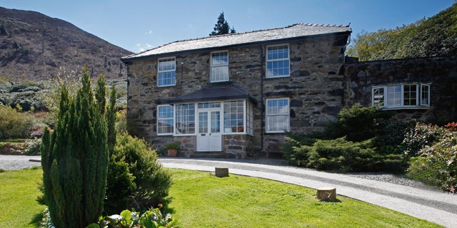 Sygun Fawr Country House, Beddgelert, Snowdonia, Nord du Pays de Galles