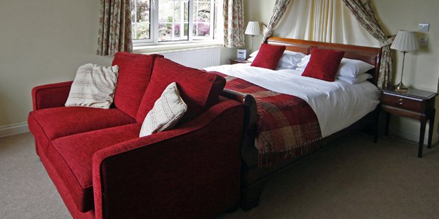 Sygun Fawr is  ideal base for an active break in Snowdonia, North Wales