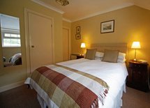 Luxury accommodation, Sygun Fawr Country House